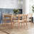 Anistyn 63" Solid Wood Dining Table-1366698128