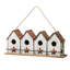 Brindi 6.5 in x 17 in x 4 in Birdhouse