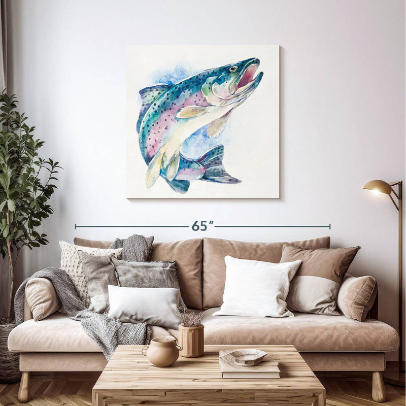 Crowle Sea Life Rainbow Trout