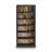 Huldah 75" Bookcase