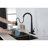 Red Cloud Pull Down Kitchen Faucet-86879992