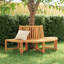 Dagrunn Outdoor Bench
