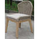 Daveney 67'' Rectangular 6 - Person Outdoor Dining Set