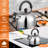 Edge Collections 2.1 Quarts Stovetop Tea Kettle