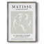 Matisse CL XXXIX, reproduction d'art encadrée - bois massif-1905262409