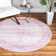 Tapis rose Rizo