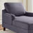 Garit 38.58" W Upholstered Chaise Lounge-1078629623
