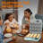 Mini Donut Maker Machine – Bakes 12 Mini Donuts