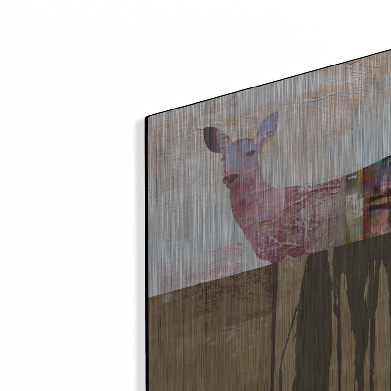 «Dissolve 1» par Greg Simanson, H 24 po x l 24 po