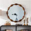 Miroir rond 32,28 po