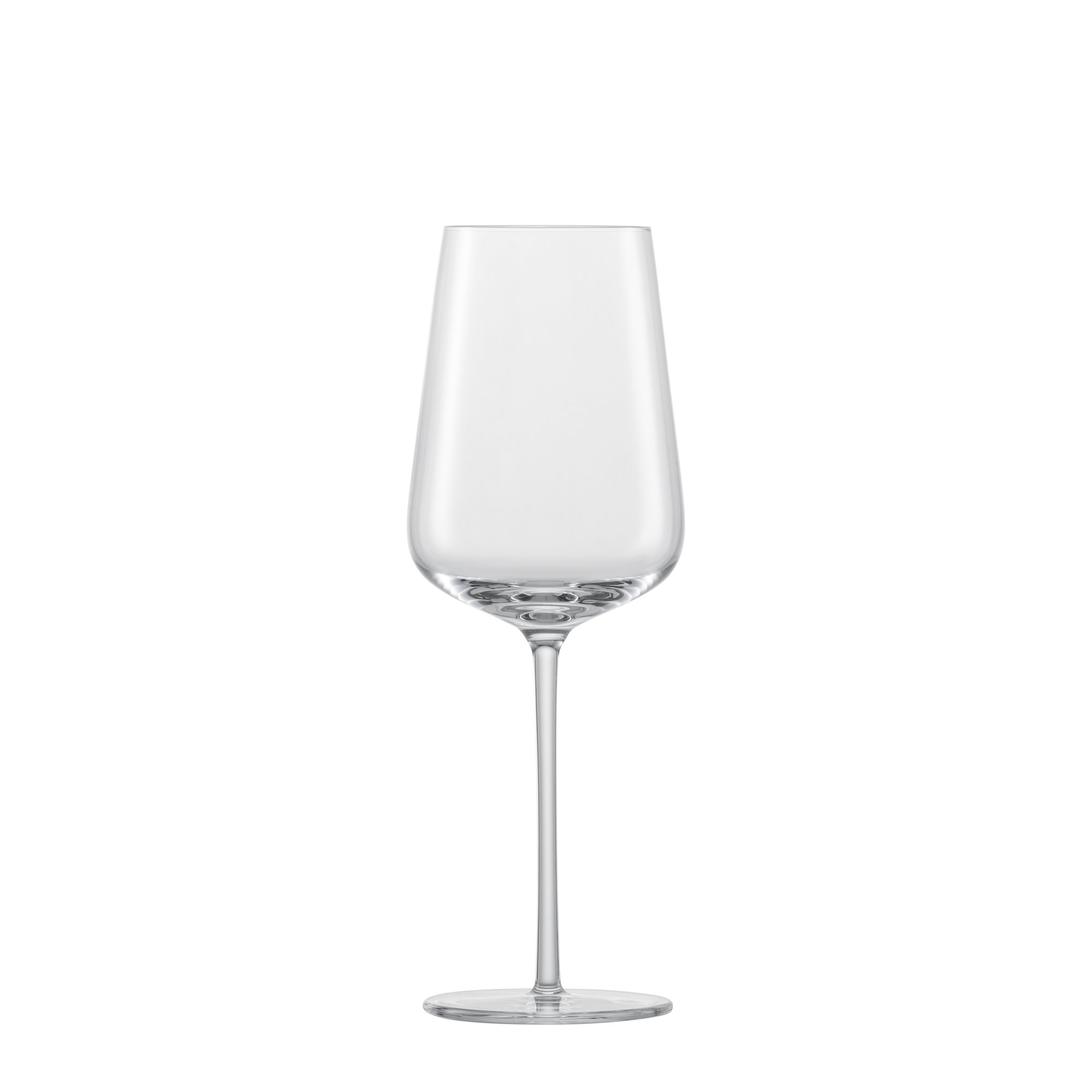 Vervino Champagne Lead Free Crystal Flute, 13.7 Oz