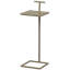 Toste Pedestal Side Table Set-105341799