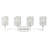 Belisle 4 - Light Dimmable Vanity Light-2106883464