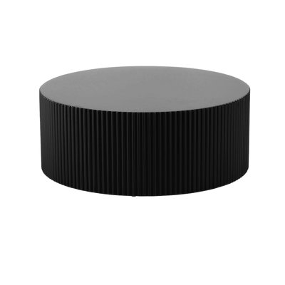 Deyli Coffee Table Round Coffee Table Center Table Wood Coffee Table Living Room Table
