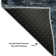 Premium Machine Washable Cerrito AMF555 Denim Rug
