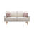 Lonneke 70" Square Arm Sofa-2040013711
