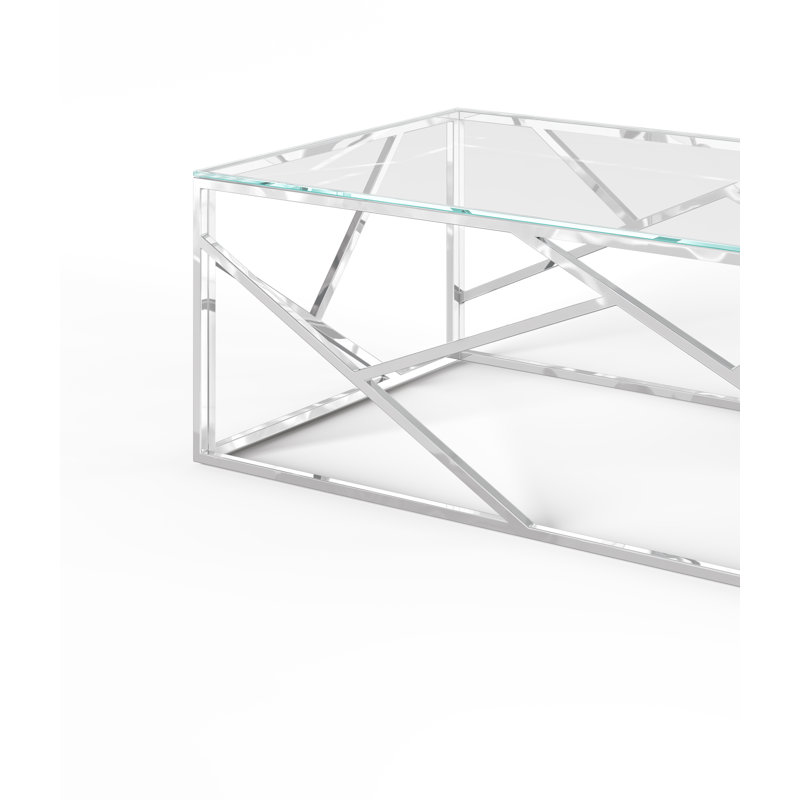 Audryanna Solid Coffee Table