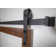 Neace Engineered Wood Rectangle Mirror