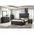 Lustre noir