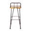 Tabouret de bar de patio 30"