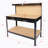 Shelves Storage Bench