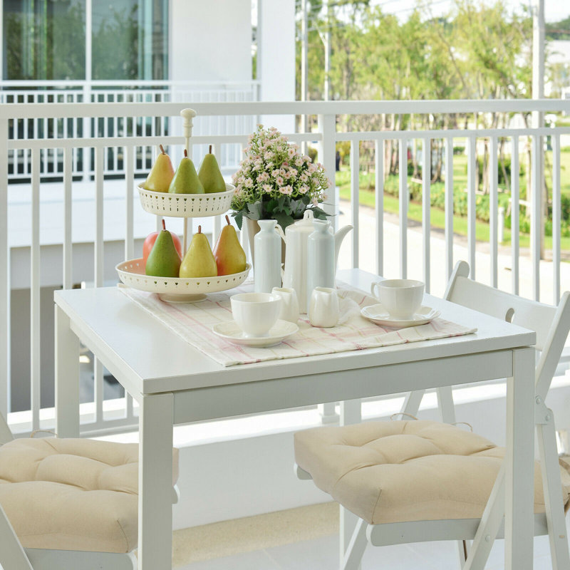 Outdoor 3.00'' Seat Cushion, Beige