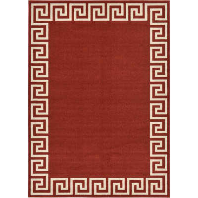 Balabak Geometric Indoor Rug