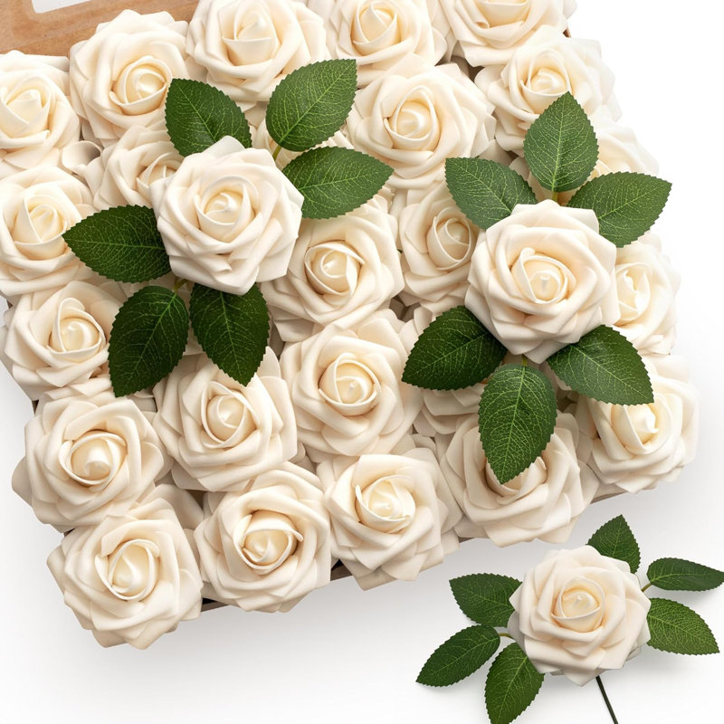 Arrangement, Cream
