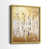 Or est en rupture de stock