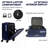 Luggage,With Front Opening,TSA Approved Lock,Hardshell Suitcase,Blue
