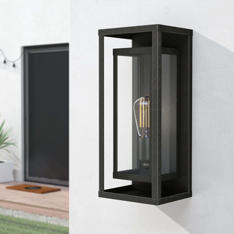 Harpenden Metal Wall Light