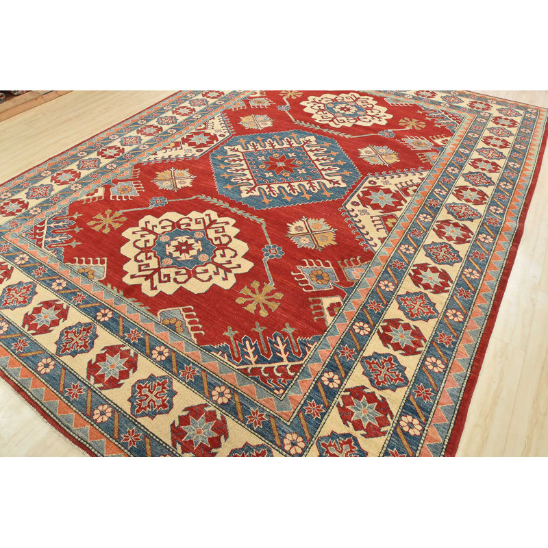 Tapis unique 9 pi 11 po x 13 pi 4 po Dimar
