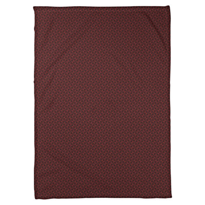 Couverture à treillis hexagonal Katelyn Elizabeth