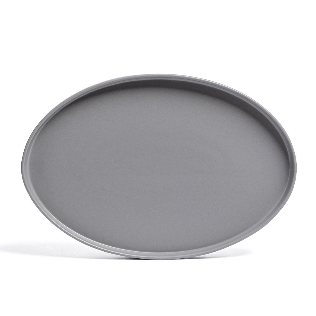 Over&Back Stackable Oval Serving Platter over&back 