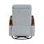 Fauteuil coulissant inclinable New Luxurious