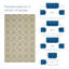 Tapis intérieur et extérieur Modway Cerelia-1272828548