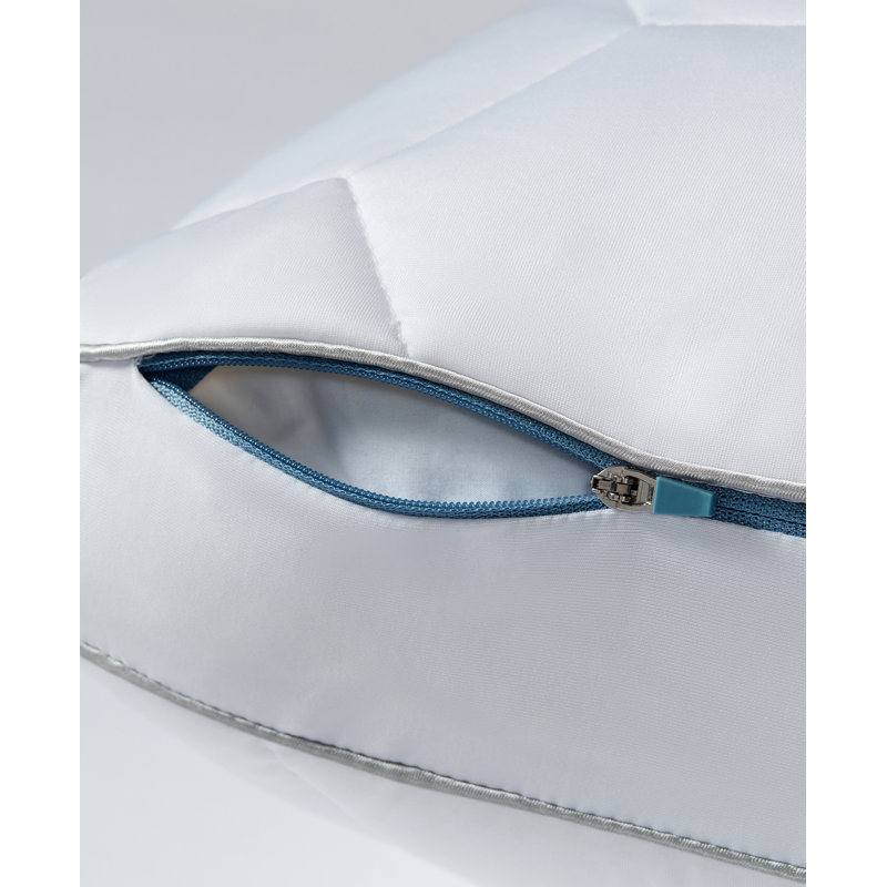 Coussin de support moyen en polyester Forest Park, Standard