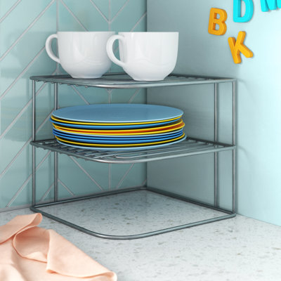 Cabinet Shelving Rack