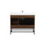 Ensemble de meuble-lavabo simple 42 po Eugene-349484588