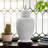 Handmade Ceramic / Porcelain Ginger Jar