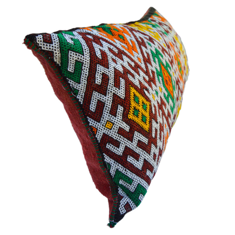 Lumbar Pillow Cover & Insert