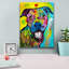 «This Is Amazing» par Dean Russo, art mural sur toile-2113233676