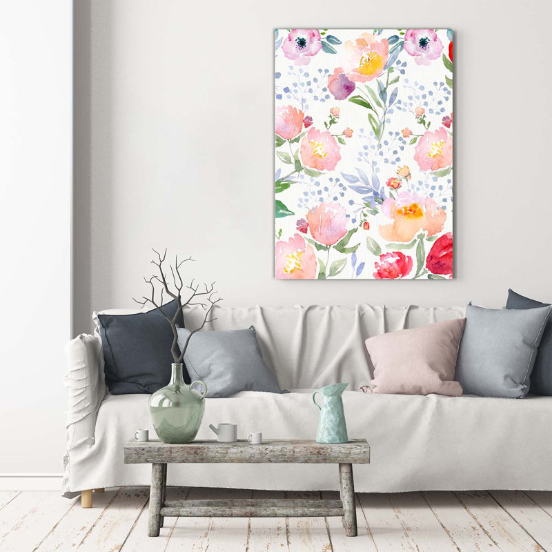 Maki - Wrapped Canvas Print