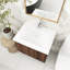 Ensemble de meuble-lavabo simple 24 po-1862682483
