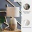 Lampe de table Linas