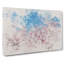 Top Of A Pink Cherry Blossom Tree - Wrapped Canvas-56659831