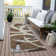  Machine Washable Indoor/Outdoor Chayden ACN1022 Beige Rug