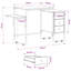 Steel Writing Desk-1194984752-1194984764