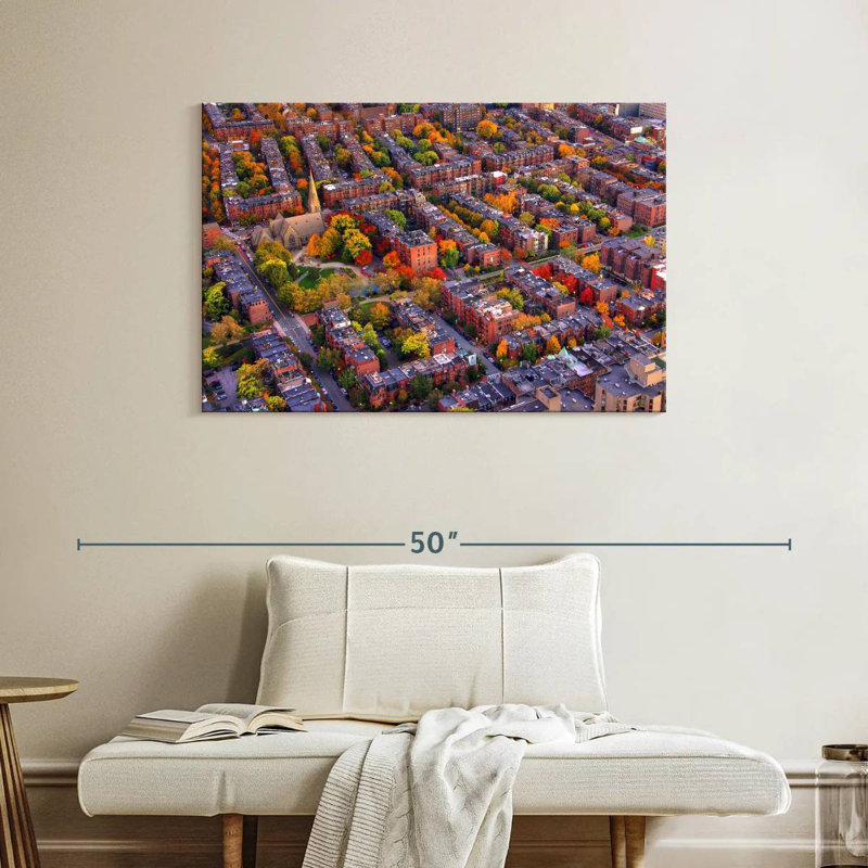 Blocs Sirecs de Boston, H 26 po x l 39 po