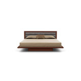 Moduluxe 29" Bed with Upholstered Headboard